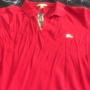 Burberry shirt